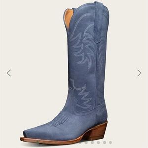 Tecovas The Annie in Indigo